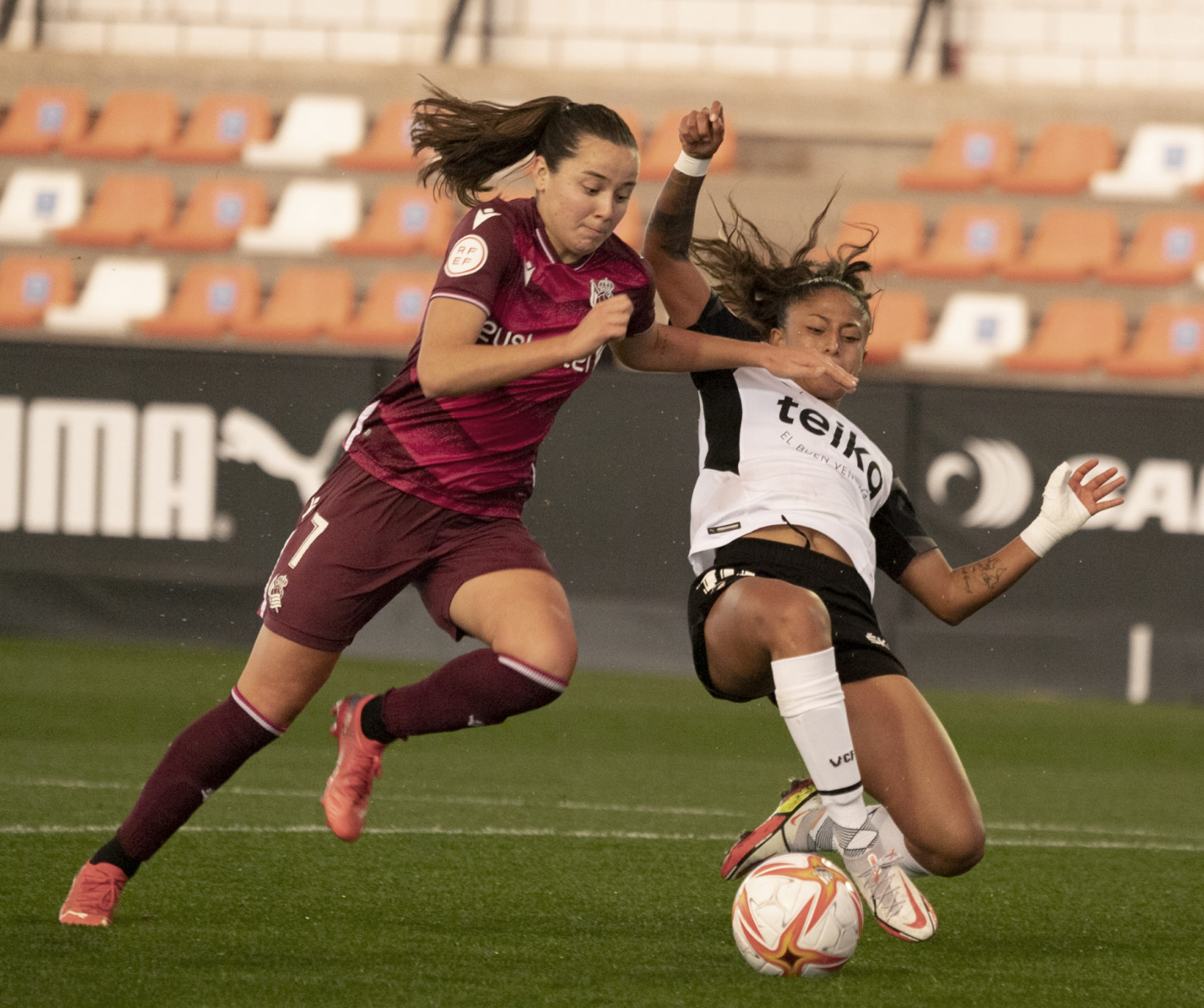 Real Sociedad vs Valencia FC